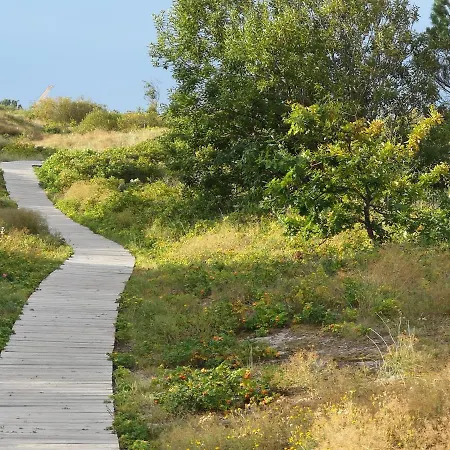 Guest house Molas Sveciu Namai Klaipeda