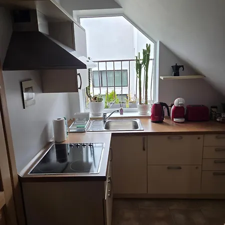 Molas Sveciu Namai Konukevi 4*