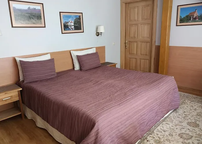 Svečių namai Molas Sveciu Namai 4*