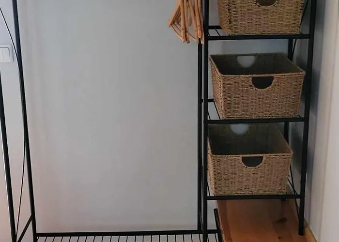 Molas Sveciu Namai 4* Klaipeda