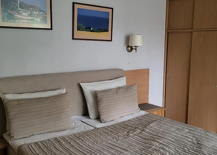 Molas Sveciu Namai Affittacamere 4*